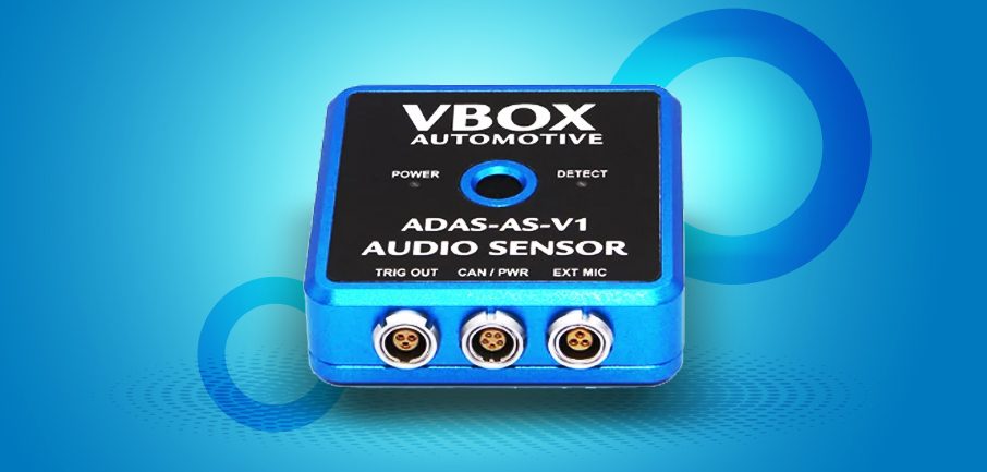 01-B-Sensors-VBOX Audio Sensor