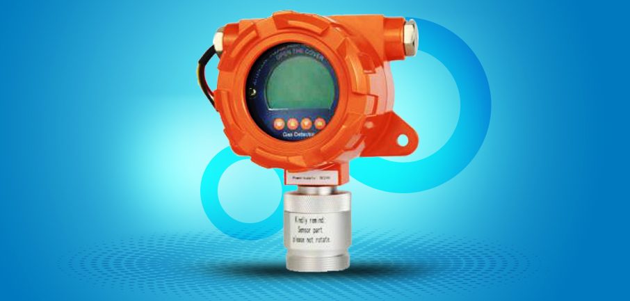 04-Gas-Fixed-gas-detector