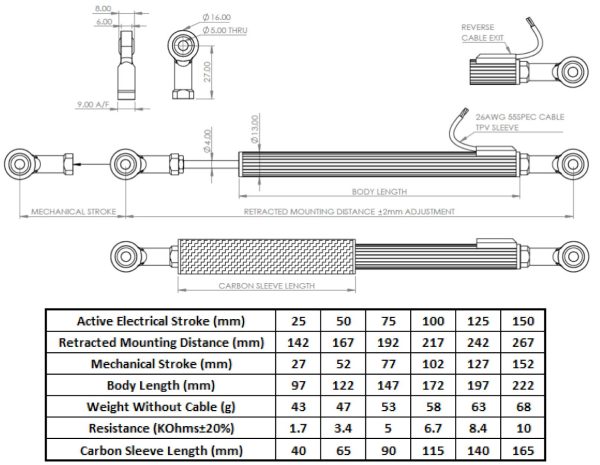 KP13C-Light-Duty-mechanical-details