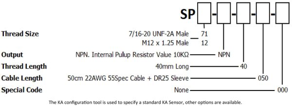 SP-Series-Wheel-Speed-Sensora-Part-Number-Configurator