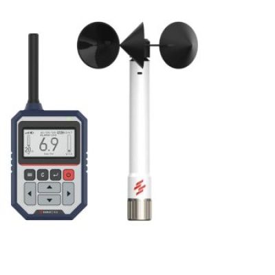 Wireless Anemometer